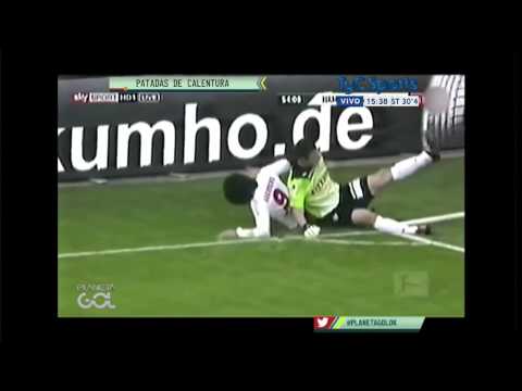 Planeta Gol - Patadas de calentura - Especial 2014