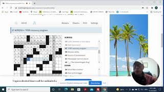 Washington Post Crossword 11 22 21 Live Solve