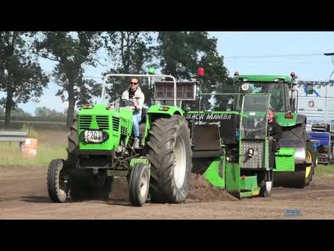 Trecker Treck Friesack 2020 - 3,5t Klasse