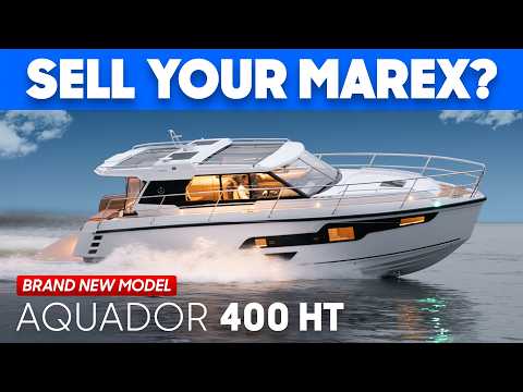 Is it worth €500,000? | Aquador 400 HT