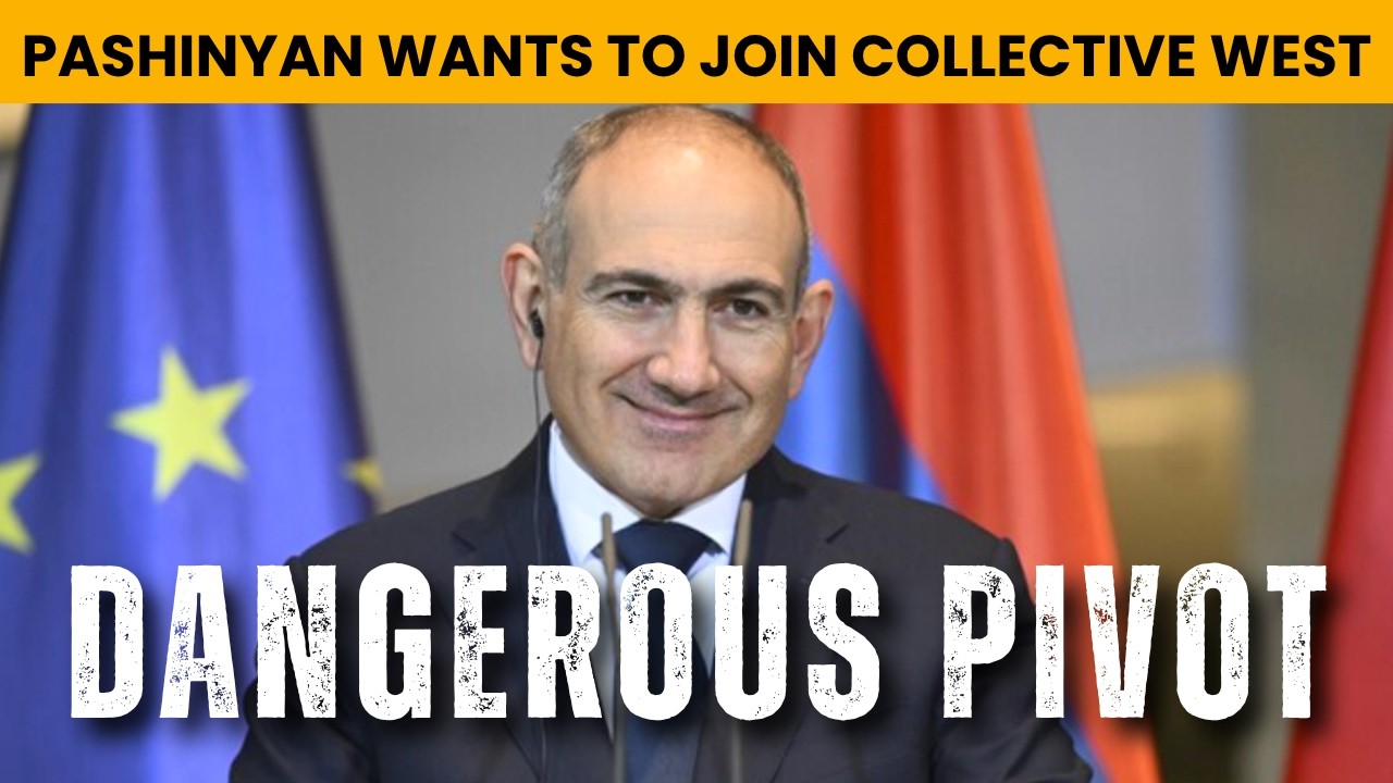 Armenia Ditches Russia for the EU and Azerbaijan