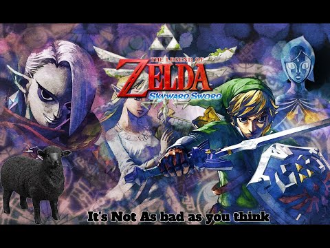 Defending the black sheep of the Zelda family