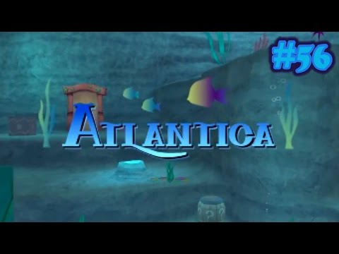 Kingdom Hearts Re: Chain of Memories - Part 56 - Riku‘s Story: Atlantica