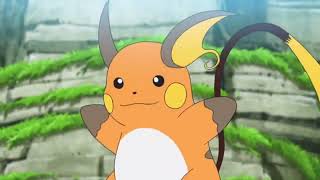 Pokemon Journeys Is Ash's Pikachu Evolved Into Raichu