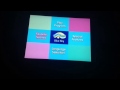 Teletubbies Blue Sky DVD Menu Walkthrough