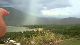 preview picture of video 'Went to Tuxpan to View some Incoming Storms - Iguala, Mexico'