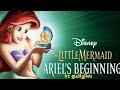 The Little Mermaid Ariel S Beginning Tamil Explanation Disney Princess Story Tamil