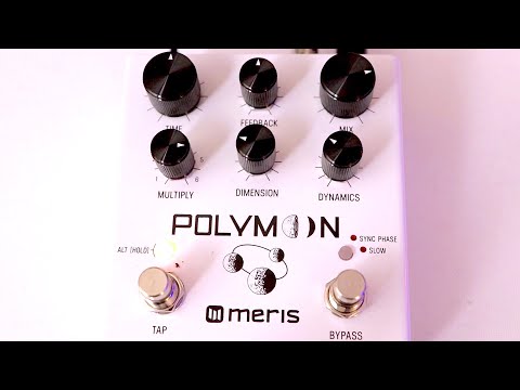 Ambient Sounds with the Meris Polymoon