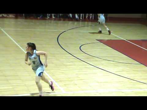 ŽKK Orlovi - ŽKK Play Off - polufinale prvenstva BiH