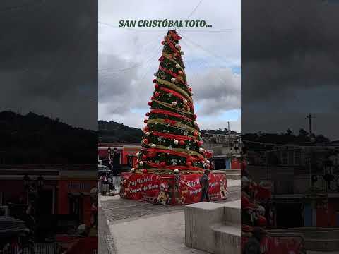 San Cristóbal TOTONICAPÁN