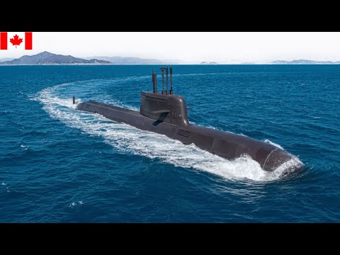 Canadian Patrol Submarine Project
