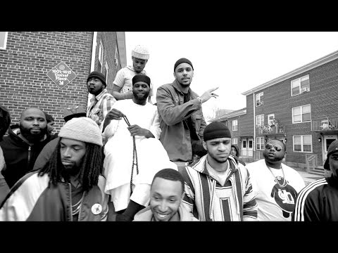 Khāled Siddīq & Ibn Ali Miller - "Round Here" (Official Video)