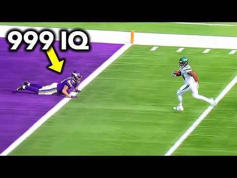 Smartest NFL Moments of All Time!