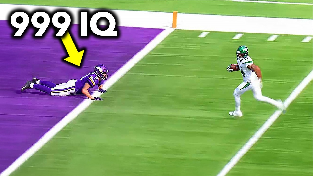 Smartest NFL Moments of All Time!