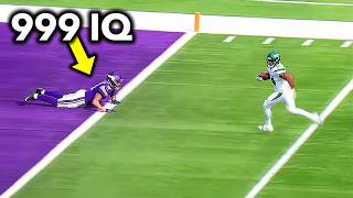 Smartest NFL Moments of All Time!