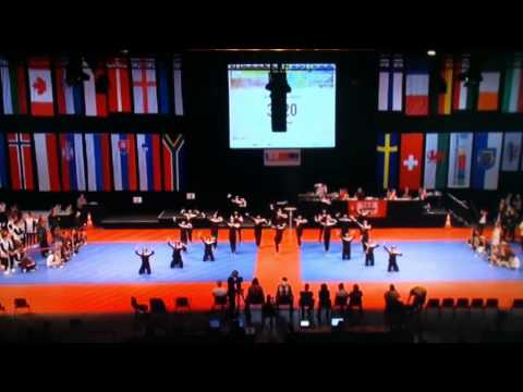 Panic Crew IDO WORLD CHAMPIONSHIP 2014 Bochum