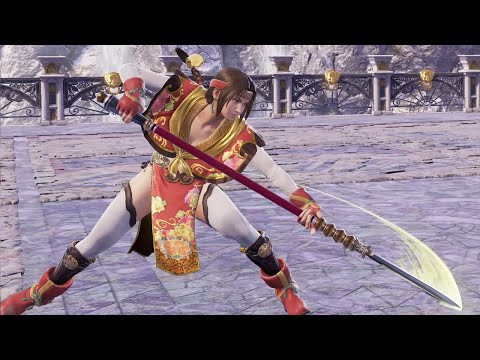 SC6, takatou, Seong Mi-Na Vs ESON, Tira, Soulcalibur VI, 4k