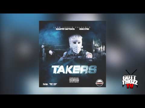 King Stro x Kountry Daytona - Takers