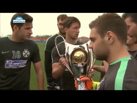 Cupa Meseriasilor S2E08 "Stăpînii lumii”