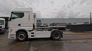 Тягач MAN TGX 18.510 LLS+INTARDER+HYDR | Изображение 4 - Autoline