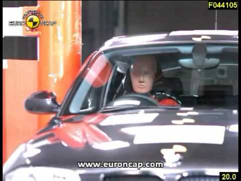 Thumbnail for BMW 1 Series 2004 E NCAP