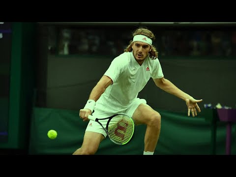 Stefanos Tsitsipas vs Taylor Fritz Full Match HD | The Boodles 2018