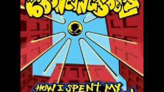 The Bouncing Souls-Late Bloomer