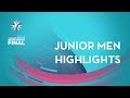 Men Highlights Torino 2019 JGPFigure Final