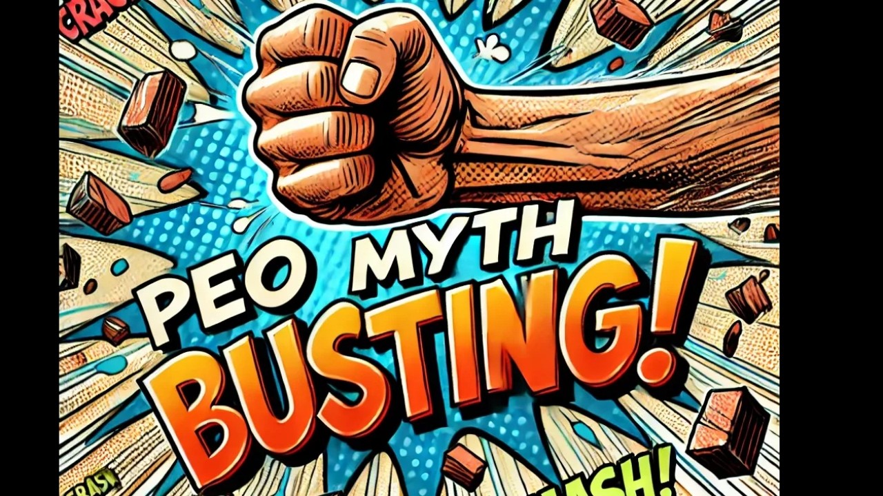 PEO Myth Busting