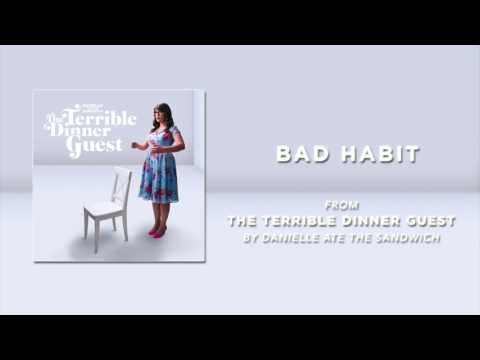 Bad Habit video