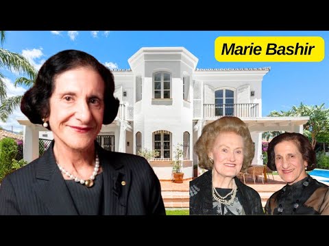 Marie Bashir Cause Of Death, Age, Husband, Net Worth, Family, Lifestyle & Biography 