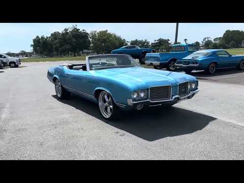 1971 Oldsmobile Cutlass (CC-2075675) for sale in Largo, Florida