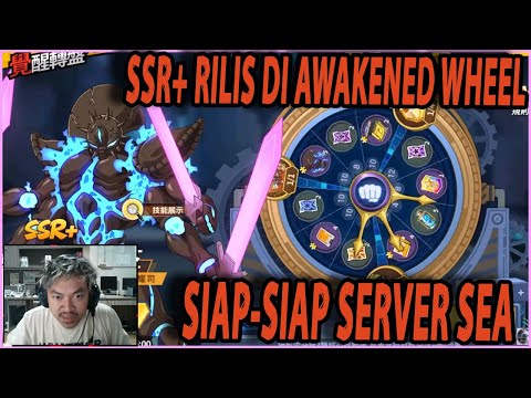 🔥🔥GACHA SUBTERRANEAN KING SSR+ AWAKENED WHEEL [SERVER SEA SIAP] - ONE PUNCH MAN The Strongest