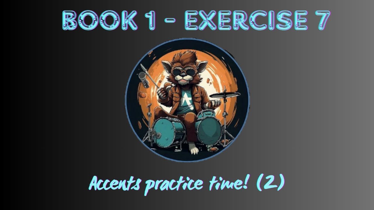12. ACCENTS PRACTICE TIME! 2