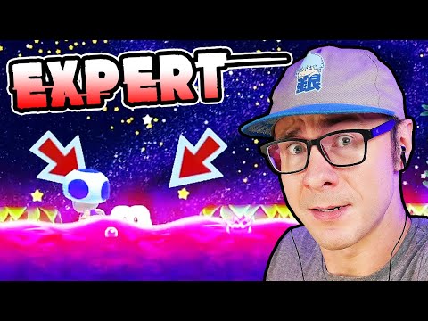 How Many Levels Can I Beat WITHOUT SKIPPING in Expert Endless?