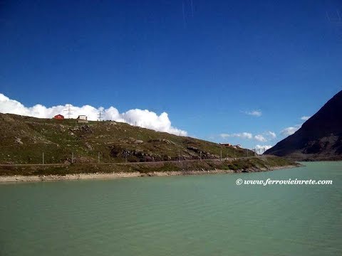 (Tirano) Poschiavo-Morteratsch in Retro Cab-Ride - 2nd part