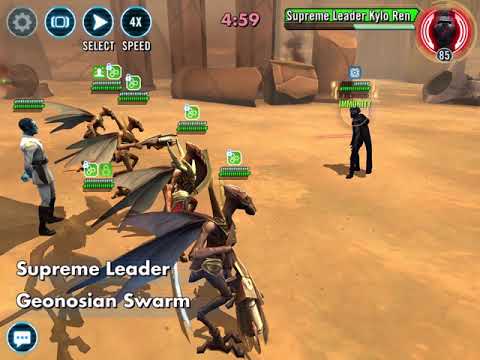 Geos Clean-up SLKR - DON'T use POGGLE