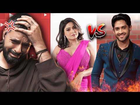 MOST RESTARTED LAFDA EVER!! || Thugesh VS Nishu Tiwari || LAFDA REVIEW