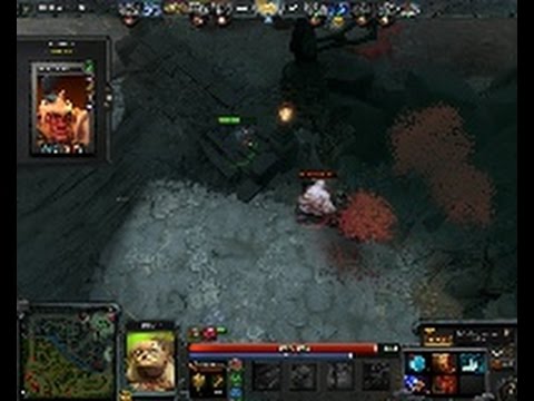 DOTA2 World Record: pudge 62 flesh heap 28 min