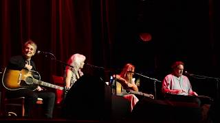 Easy From Now On: Carlene Carter, Emmylou Harris, Cayamo 2019