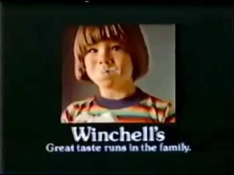Winchell está enquanto você trabalha