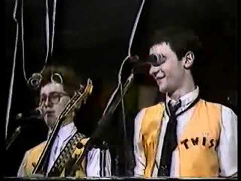 LOS TWIST - Jabones Flotadores