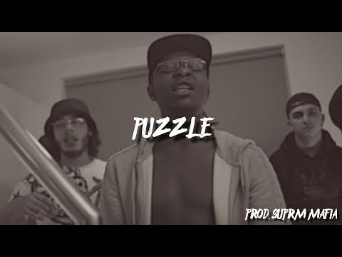 [FREE] PSO THUG x Sadek Type Beat 2020 - "PUZZLE" (Prod. SUPRM MAFIA)