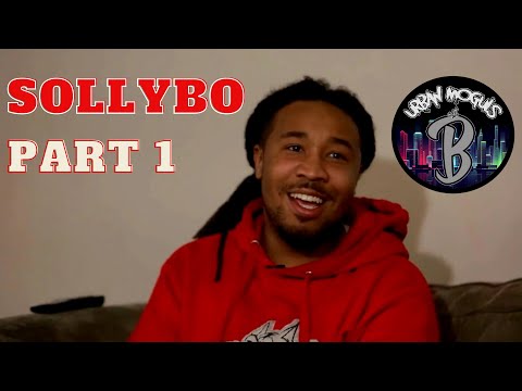 SollyBo - Talks growing up in Richmond, Humble beginnings at shelter, Family support, +More | UMWB