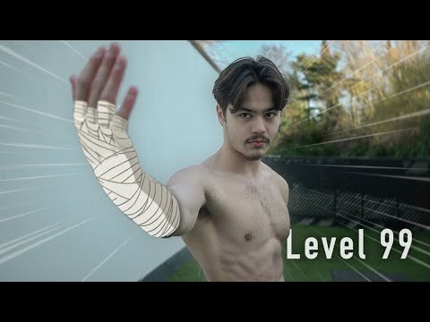Trying IMPOSSIBLE ANIME Exercises In REAL LIFE