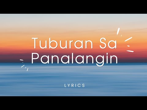 TUBURAN SA PANALANGIN [Bisaya Worship Songs]