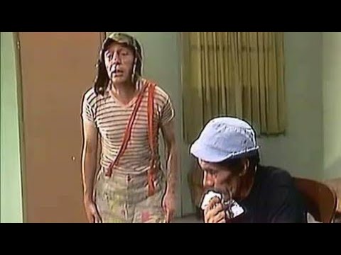 Chaves - A Morte do Seu Madruga (1975) HD Part2