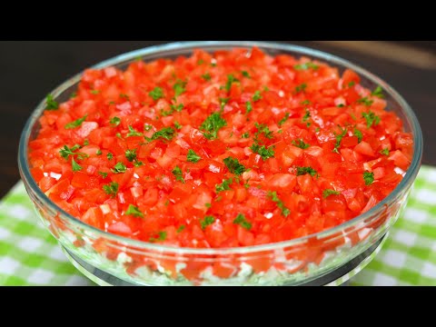 НЕОЖИДАННО ВКУСНЫЙ салат 