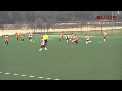 Kroměříž 02 - Přerov 02, pu U13, 22.2.2015