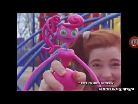 trailer segreto da mommy long legs  bonecos